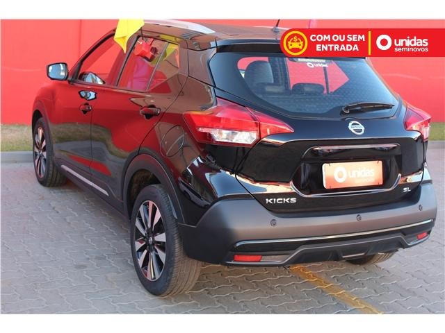 Nissan Kicks 1.6 16v flex sl 4p xtronic - Foto 4
