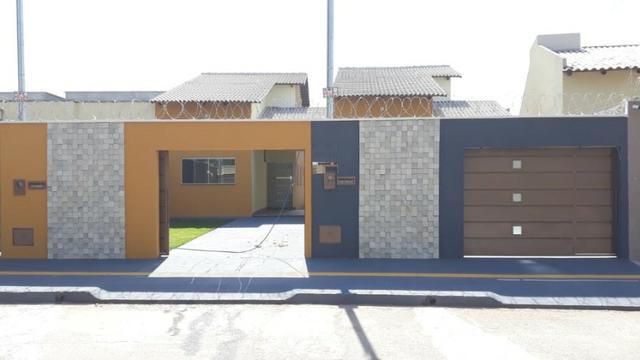 Casa 3 quartos entrada de 10% do valor total