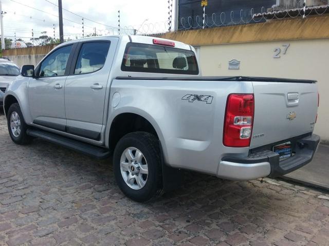 Chevrolet s10 2014/2014 2.8 lt 4x4 cd 16v turbo diesel 4p automático - Foto 3