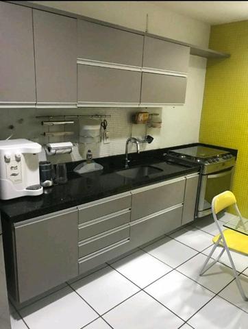 Linda casa duplex (solta), edson queiroz - Foto 17