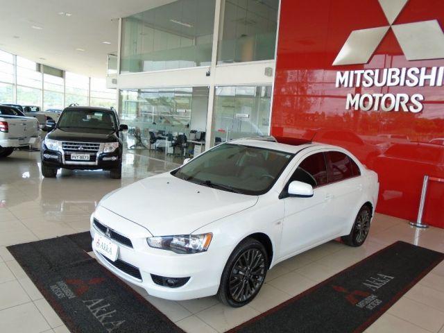 Lancer HLE 2.0 16V 160cv Aut.