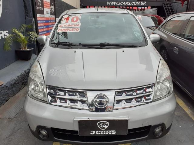 Nissan Livina 1.8 SL Automático 2010 !! - Foto 2