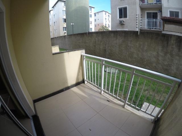 E.R- Apartamento com 2 quartos, 600m de Manguinhos - Foto 11