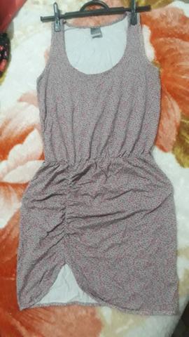 Vestido de malha