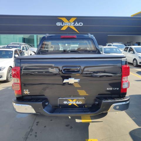 S10 LTZ 2.8 Diesel Automática - Foto 5