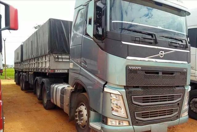 Volvo fh 460 6x2 globetrotter - Foto 4