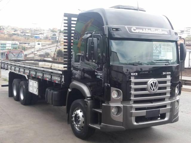 Vw 24.250 Carroceria 2012