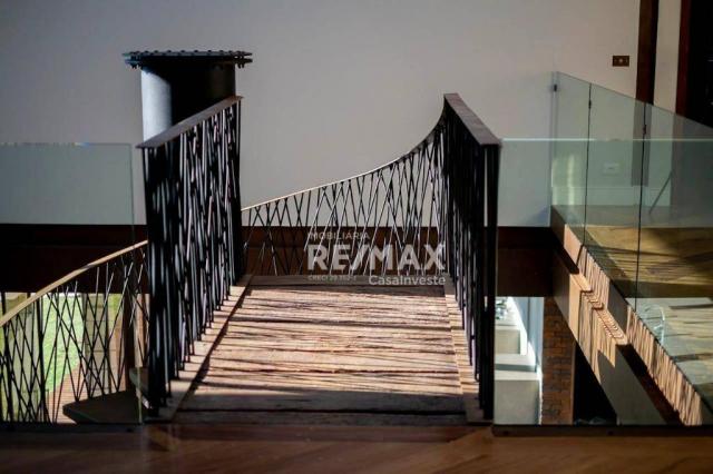 Casa com 4 dormitórios à venda, 900 m² por R$ 4.500.000 - Vila de São Fernando - Cotia/SP - Foto 7