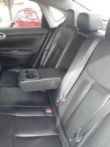 Sentra 2016, único dono, câmbio cvt - Foto 4