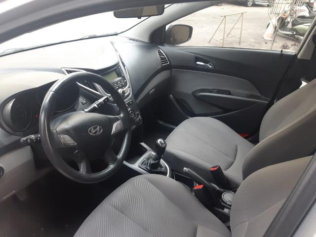 HB20S 1.6 prem. 2014 sedan - Foto 10