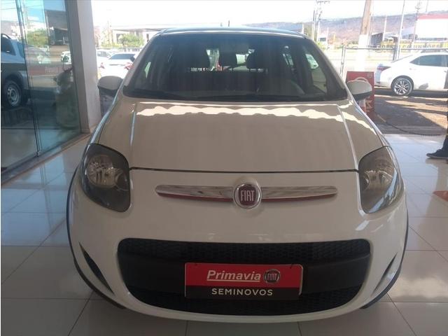 FIAT PALIO 1.6 MPI SPORTING 16V FLEX 4P MANUAL