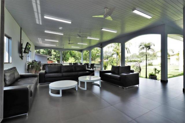Chácara à venda e *permuta, 4500 m² - Porto Dourado - Foto 12