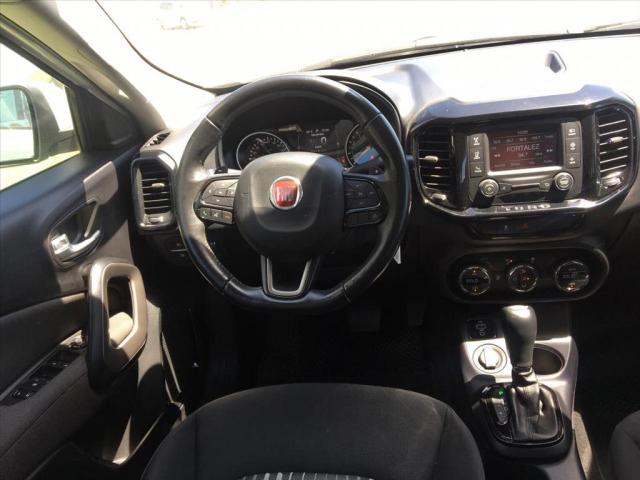 FIAT TORO 1.8 16V EVO FLEX FREEDOM AUTOMÁTICO - Foto 4