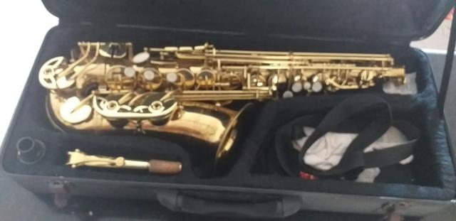 Saxofone