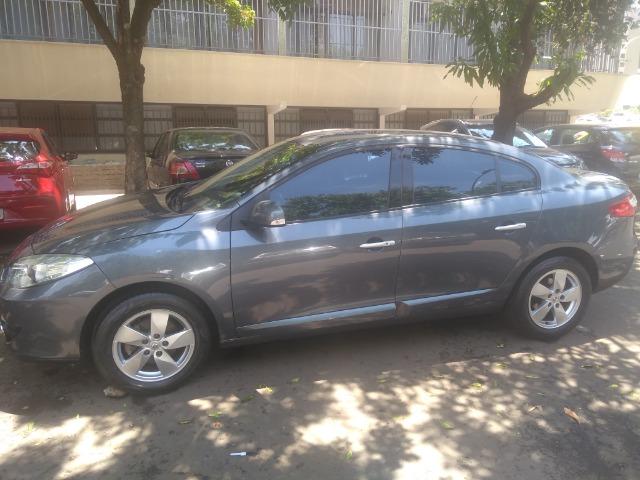 Fluence Din 2011 Autom