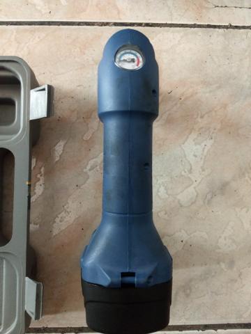 Compressor de ar sem fio
