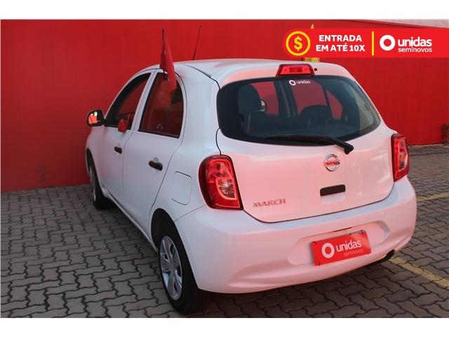 Nissan March 1.0 s 12v flex 4p manual - Foto 4