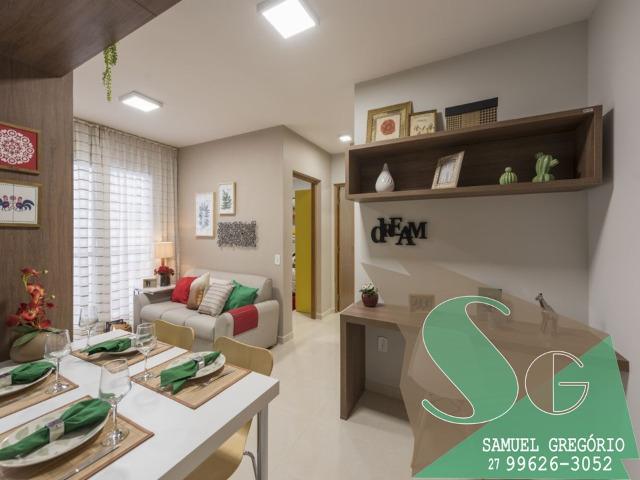 SAM - 67 - Via Sol - 2 quartos - Entrada facilitada - Morada de Laranjeiras - Foto 5