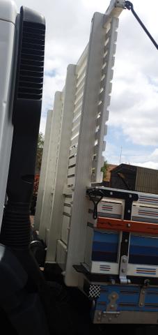 Carroceria muito nova! para caminhão truck - Foto 3