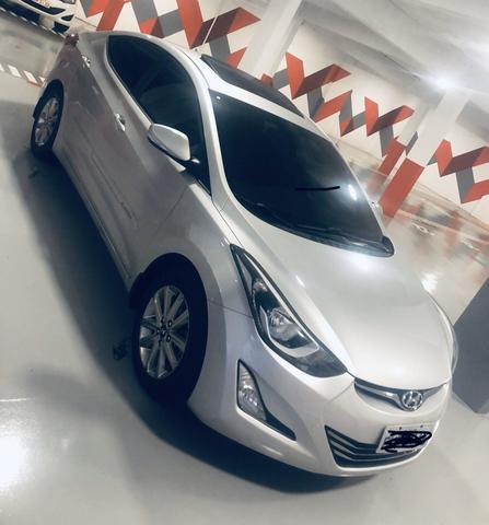 Elantra GLS 2.0