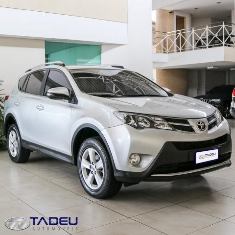 TOYOTA RAV4 2014/2014 2.0 4X4 16V GASOLINA 4P AUTOMÁTICO