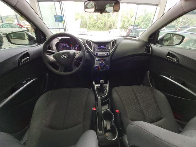 HYUNDAI HB20 2016/2016 1.0 COMFORT 12V FLEX 4P MANUAL - Foto 11