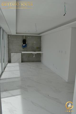 Mansão no Alphaville Fortaleza com 4 Suítes e Arquitetura diferenciada - Foto 9
