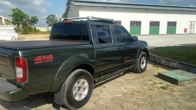 Frontier 2.8 turbo diesel 07/07 - Foto 6
