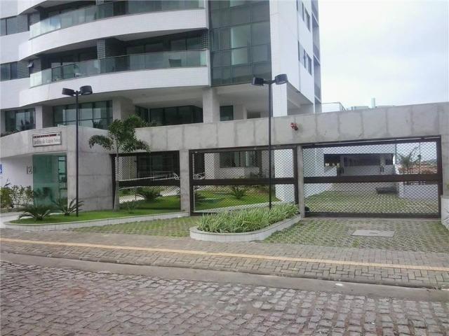 Apartamento com 3/4 e 117m² - Jardins de Lagoa Nova