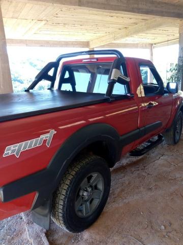 Ranger 2.3 2012 Sport
