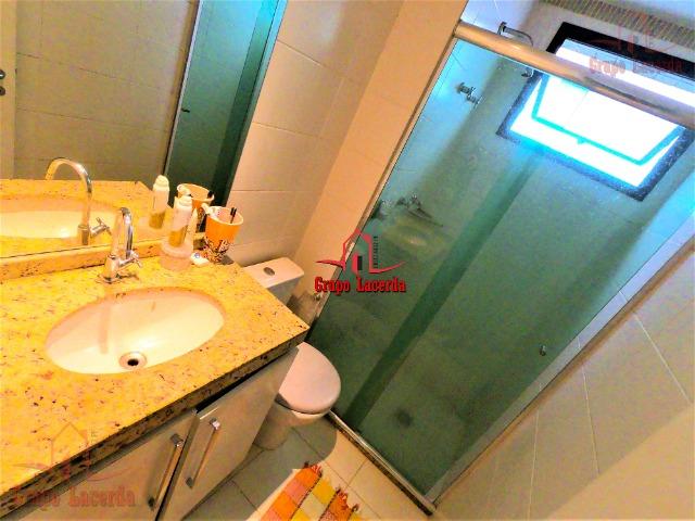 Acquarelle, 92m², Armários e Splits, Ventilado, Negocie Conosco, 3 Quartos - Foto 8