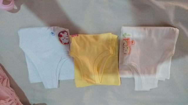 Vendo essas roupinhas todas estão novas - Foto 6