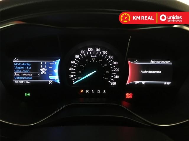 Ford Fusion 2.0 titanium fwd 16v gasolina 4p automático - Foto 8