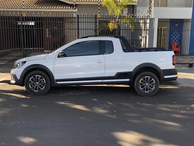 Saveiro cross cab estendida 2018 - Foto 2