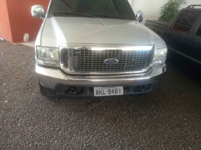 F250 novíssima