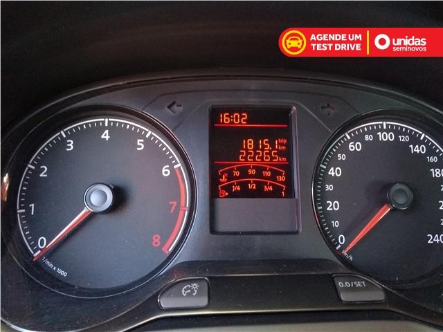Volkswagen Voyage 1.6 msi totalflex 4p manual - Foto 8