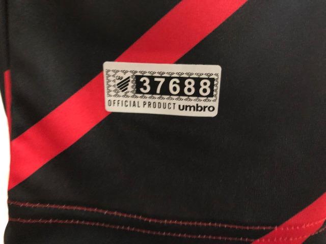 Camisa Atl. Paranaense + Nome + Número + Frete Grátis - Foto 4
