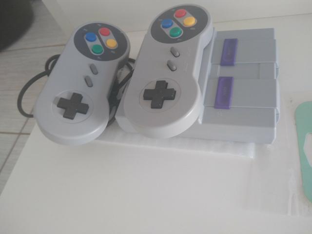 Vendo Nintendo Retrô - Foto 3