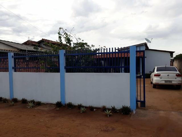 Casa no caranã