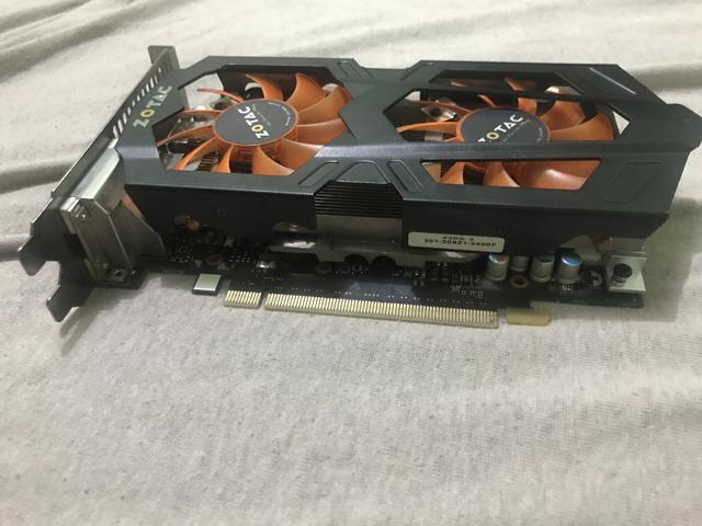 Vendo essa Placa de Vídeo