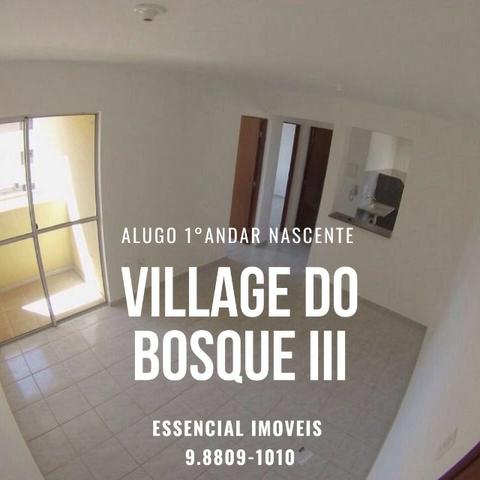 Alugo Village do Bosque III no primeiro andar nascente - Foto 3