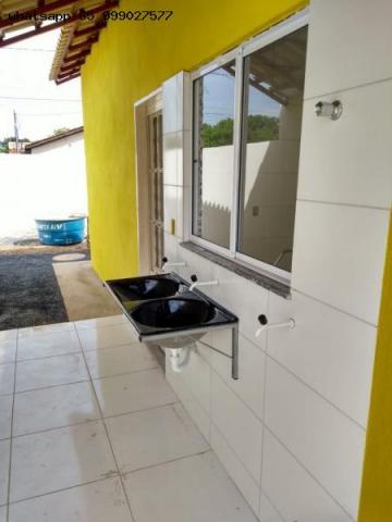 Casa para venda em várzea grande, mapim, 2 dormitórios, 1 banheiro, 2 vagas - Foto 5