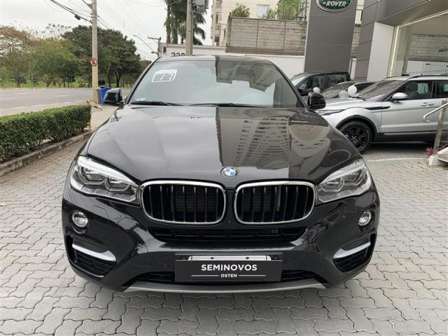 BMW X6 3.0 35I 4X4 COUPÉ 6 CILINDROS 24V GASOLINA 4P AUTOMÁTICO - Foto 2