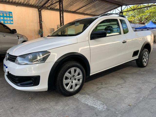 Vw saveiro cabine estendida 14/2015 completo! - Foto 8