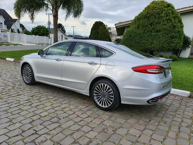 Ford Fusion 2.0 GTDI Ecoboost AWD 2018 - Foto 9