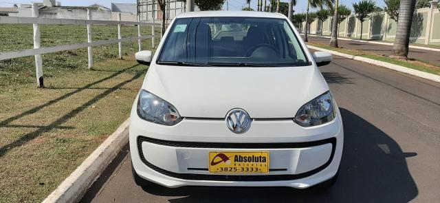 VOLKSWAGEN UP 2014/2015 1.0 MPI MOVE UP 12V FLEX 4P MANUAL - Foto 5