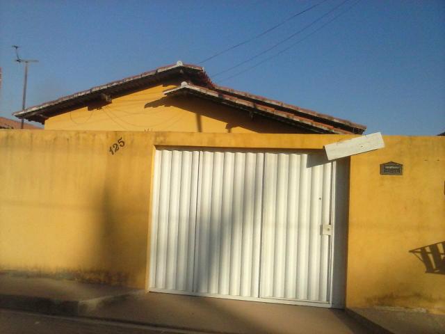 Aluga-se ou vende uma casa em Demerval Lobão, desistência da Caixa! - Foto 2