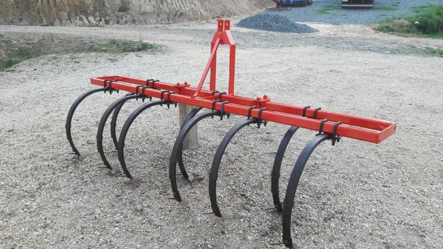 Cultivador tatu para trator - Foto 3