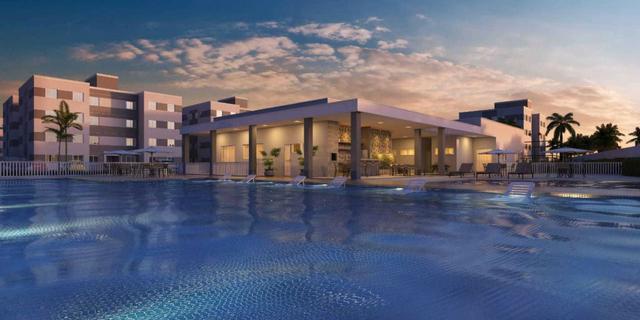Madrid,Dois quartos Av Iguatemi Um Bairro Novo-estrutura de resort