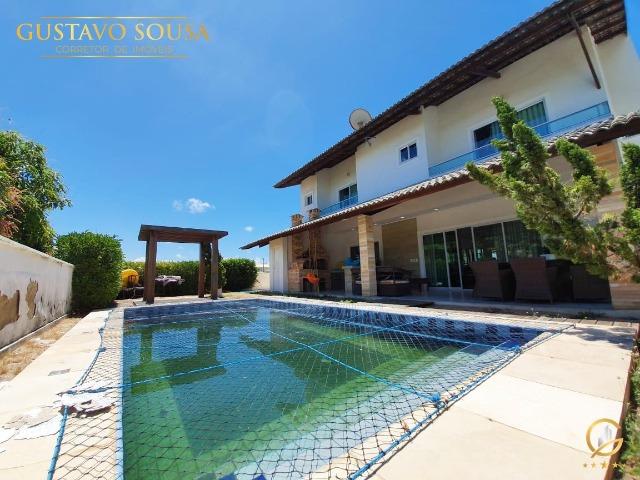 Linda Casa no Alphaville Fortaleza com piscina privativa - Foto 4